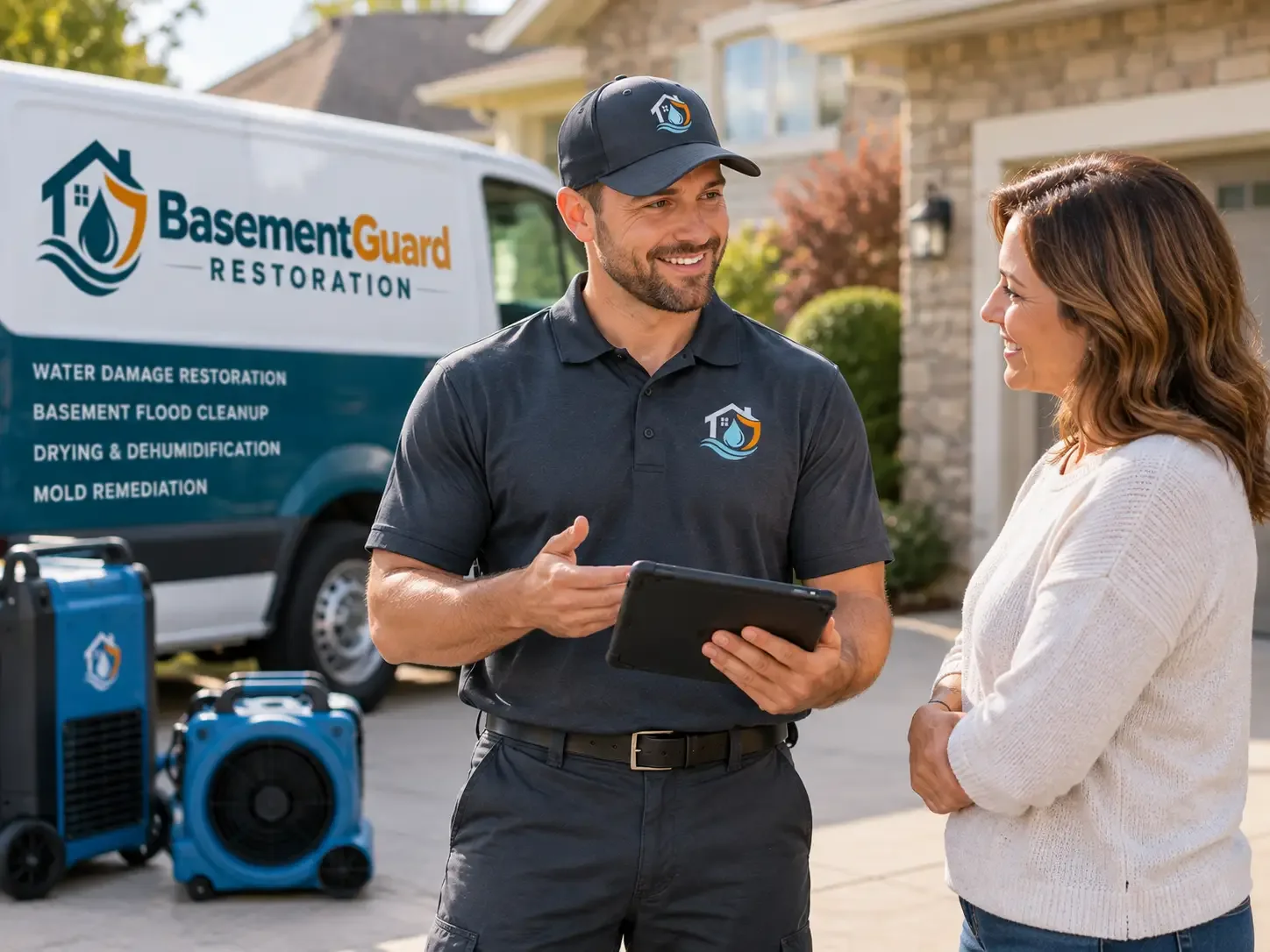 Basement Water Damage Restoration Clinton, PA FAQs